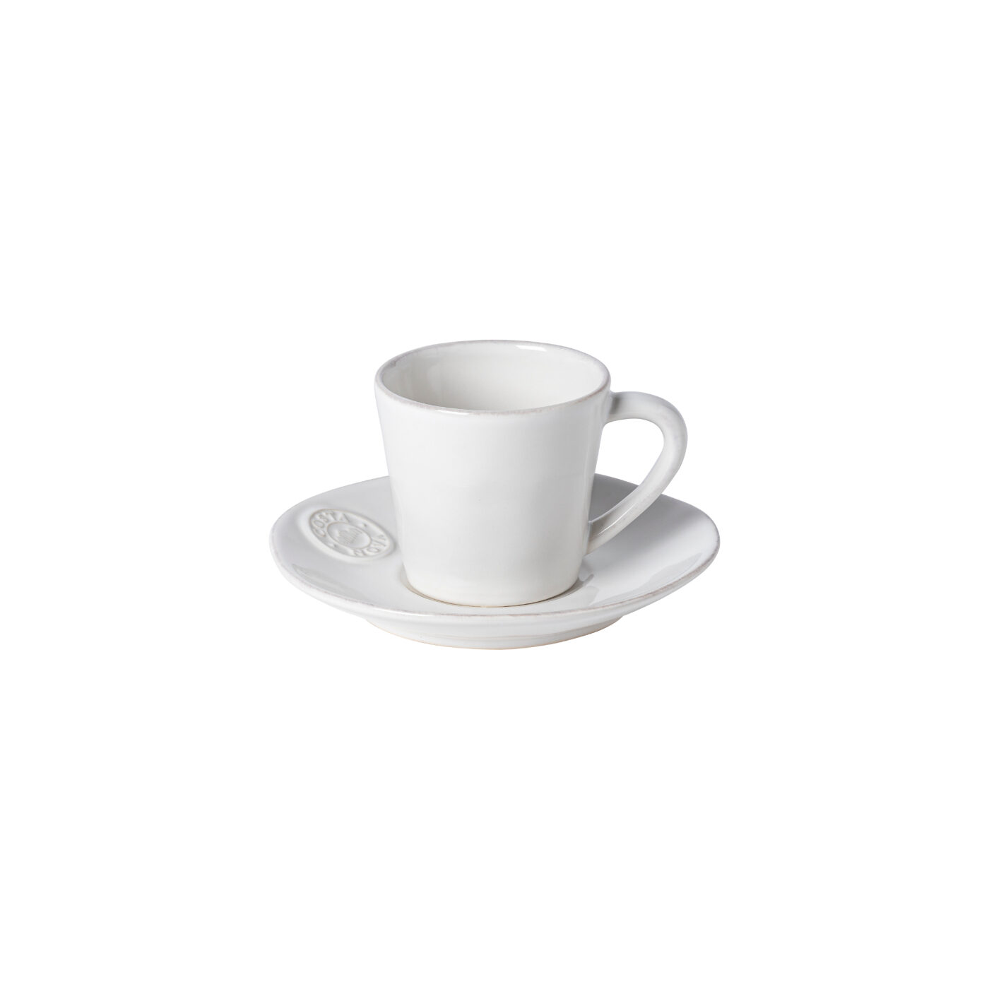 Tea cup and saucer | Costa Nova Professional