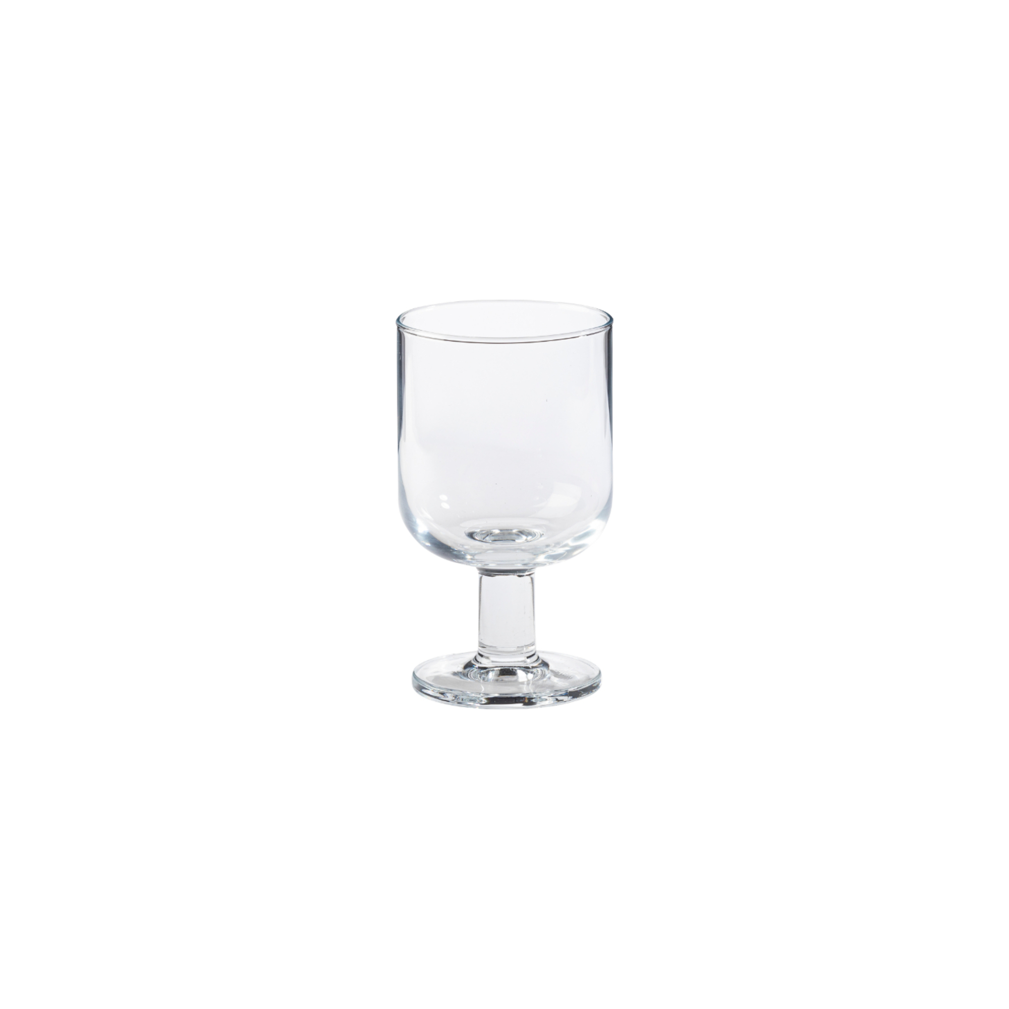 10 Oz Flavia Wine Glass – Breed and Co.